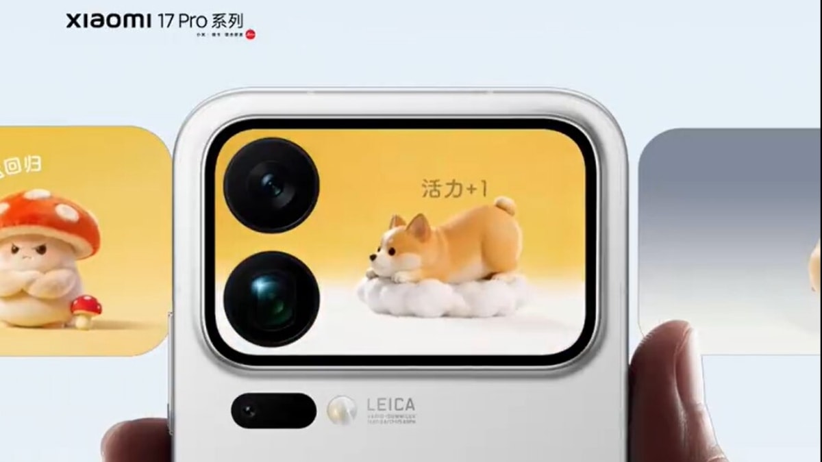 Các tiện ích thú vị như nuôi thú cưng ảo và ghi chú trên Xiaomi 17 Pro