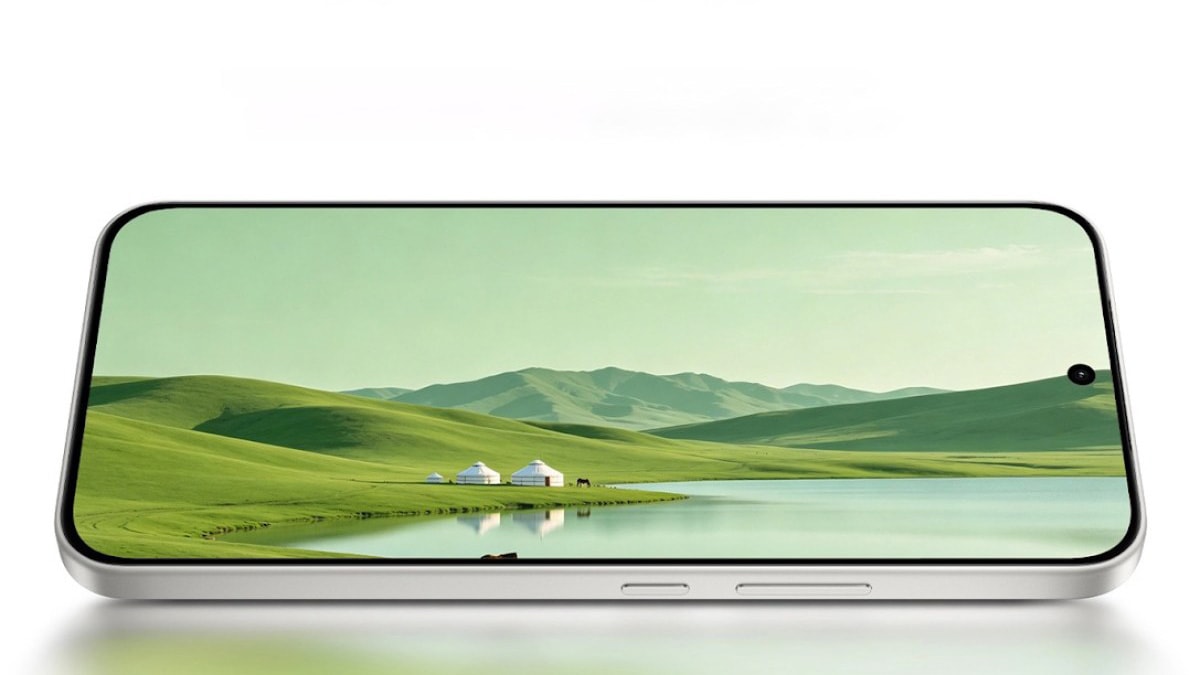 Điện thoại mới của vivo có màn hình khá chất lượng