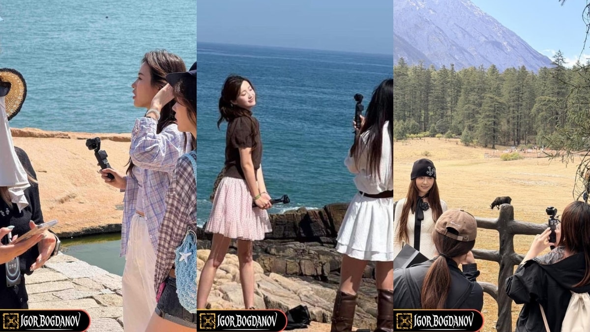 Nhiều người dùng đang so sánh Osmo Pocket 4P với bản Pocket 4 mới ra mắt cũng như mẫu Pocket 3 cũ