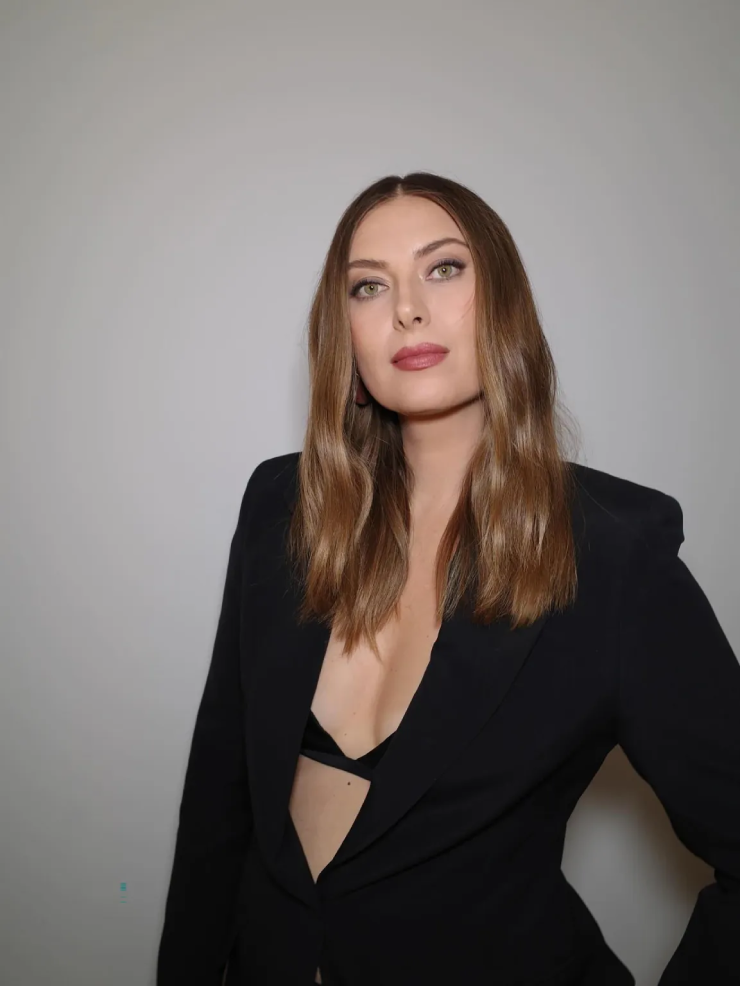 Cận cảnh vẻ đẹp của cựu tay vợt số 1 thế giới