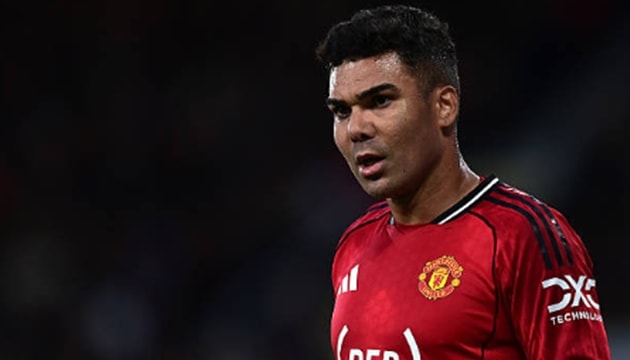 Tiền vệ trung tâm: Casemiro – 8.8 điểm