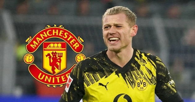 Julian Ryerson - Mục tiêu mới của Man United.