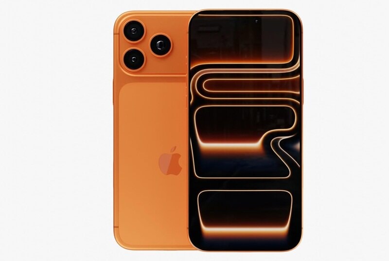 iPhone 17 Pro Max phiên bản 2TB hỗ trợ Apple Intelligence và lưu trữ video dung lượng cao