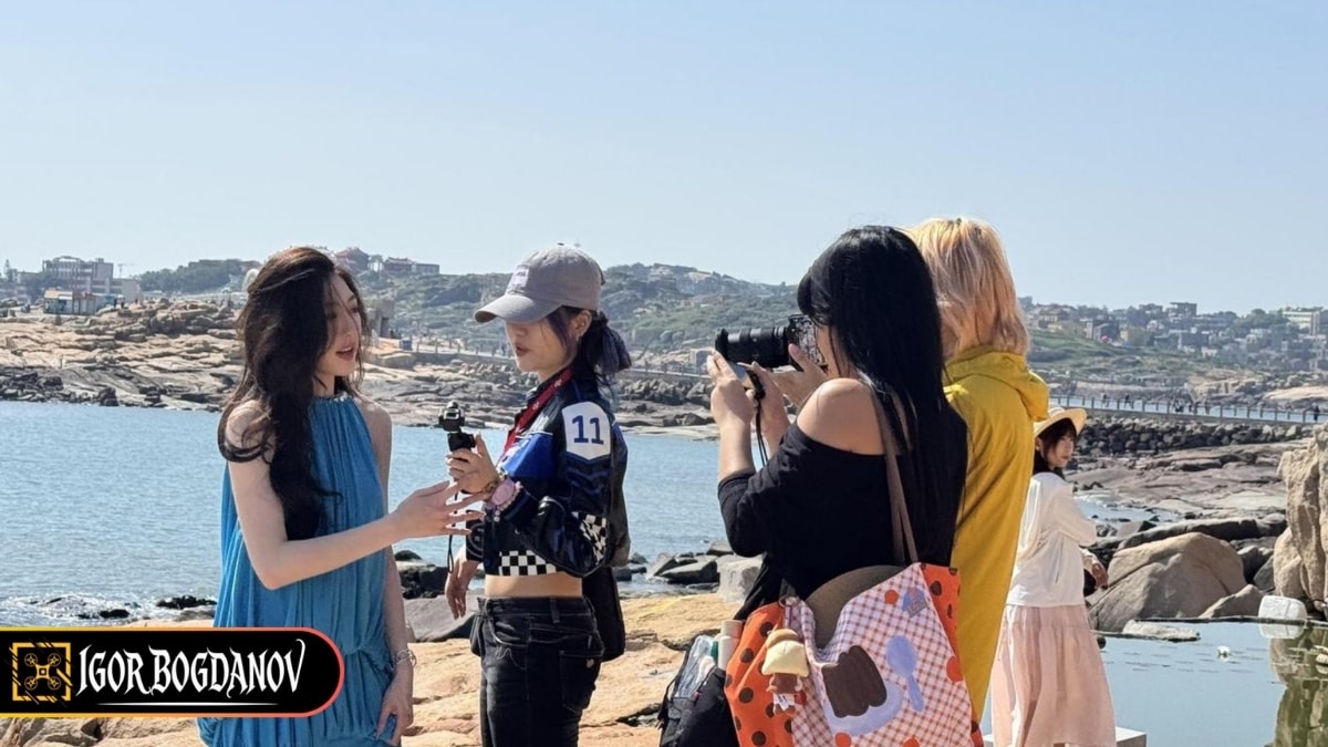 Loạt ảnh thực tế cho thấy Osmo Pocket 4P đang được các nhà sáng tạo nội dung ráo riết thử nghiệm