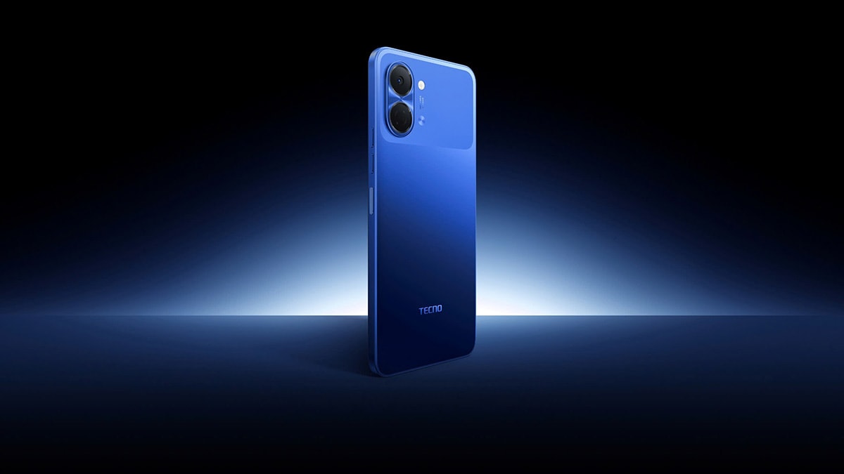 TECNO SPARK Go 3 ra mắt Việt Nam