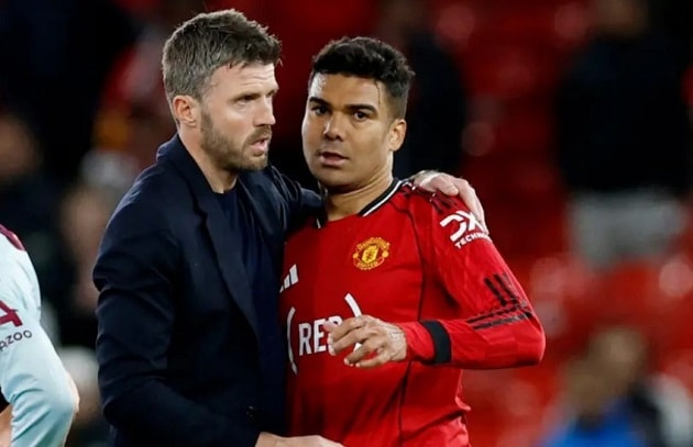 Casemiro xác nhận sẽ rời Manchester United sau khi mùa giải năm nay kết thúc.