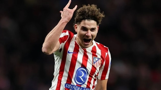 Tiền đạo Julian Alvarez là mục tiêu hàng đầu của Barcelona trong kỳ chuyển nhượng mùa hè.