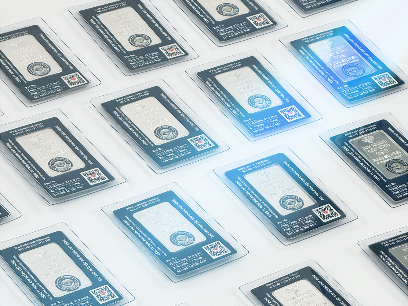 Giá bạc hôm nay 28/4: Dao động quanh 78 triệu/kg