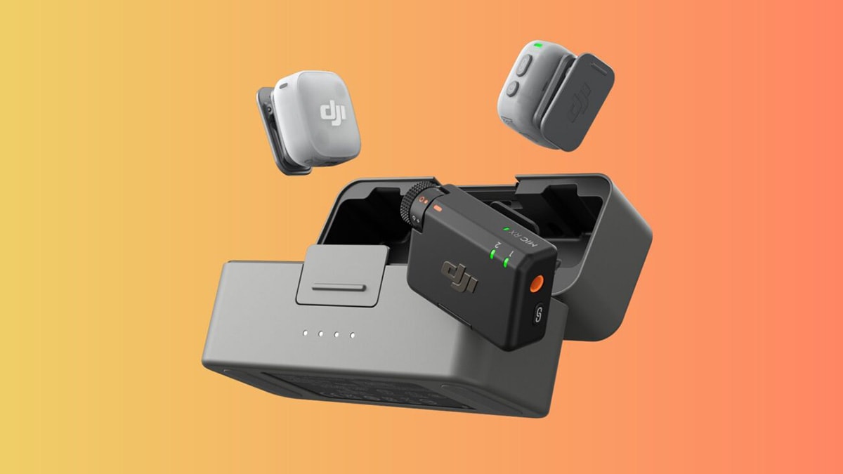 DJI Mic Mini 2 có giá hấp dẫn