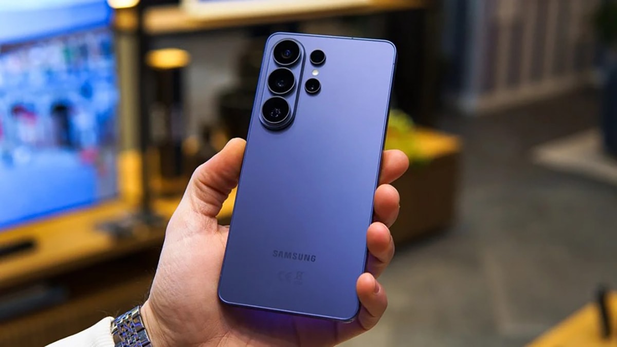 Thiết kế camera sau của Galaxy S26 Ultra