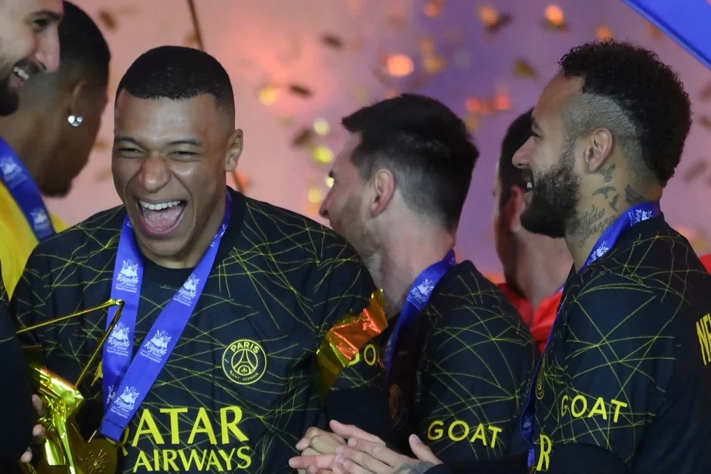 Đội bóng từng sở hữu bộ ba đáng sợ nhất thế giới.