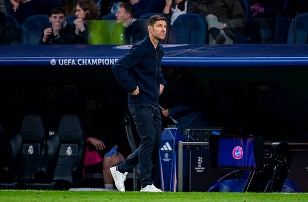 Xabi Alonso đang là ứng cử viên hàng đầu được Chelsea nhắm đến để thay thế vị trí HLV trưởng.