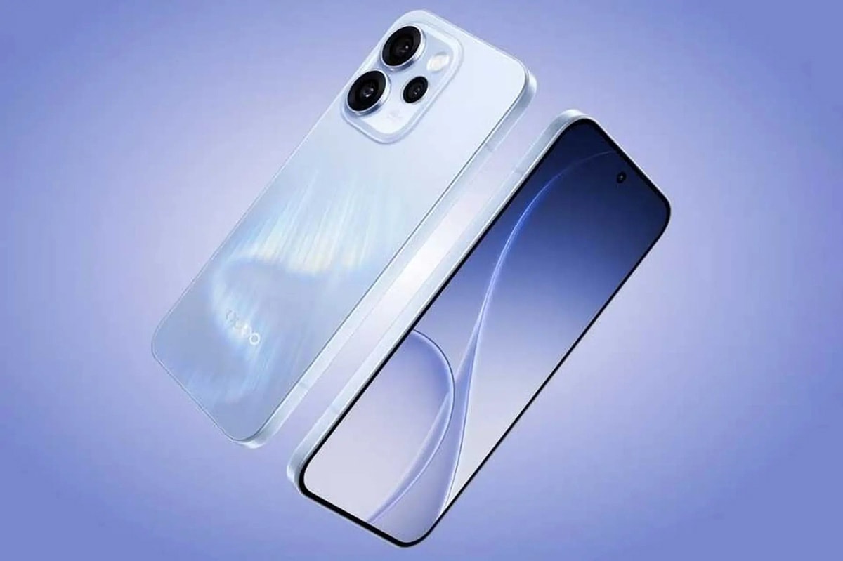 Reno16 Pro được cho là có pin 7000 mAh ấn tượng