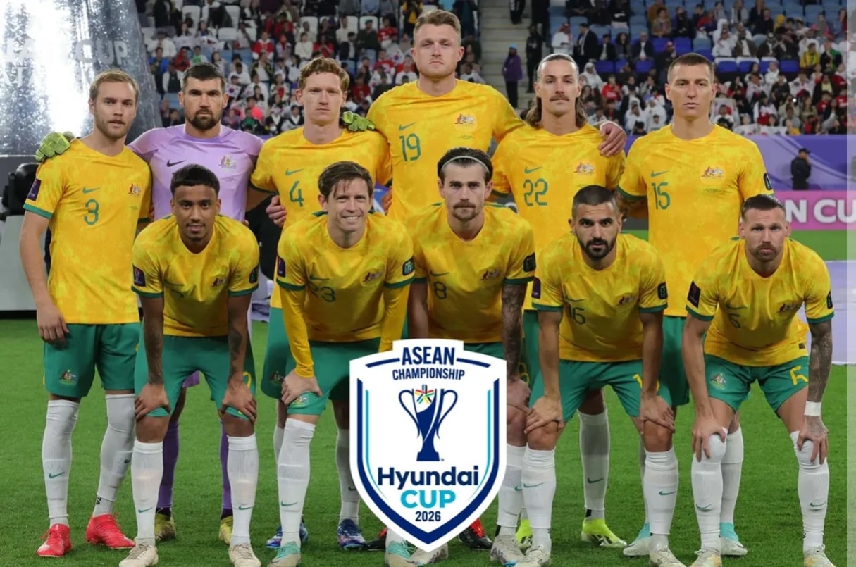 Nhiều tin đồn xoay quanh việc tuyển Úc tham dự AFF Cup đang thu hút sự chú ý của dư luận.