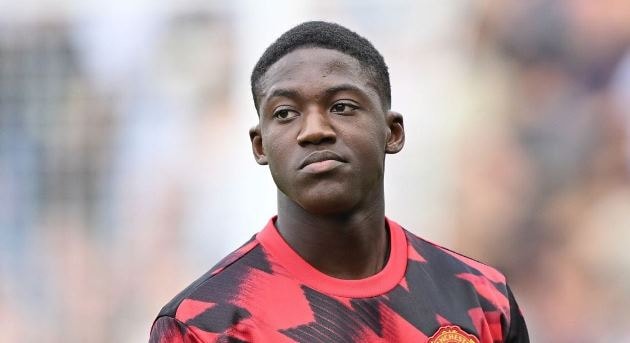 Kobbie Mainoo là hiện tại lẫn tương lai của MU.