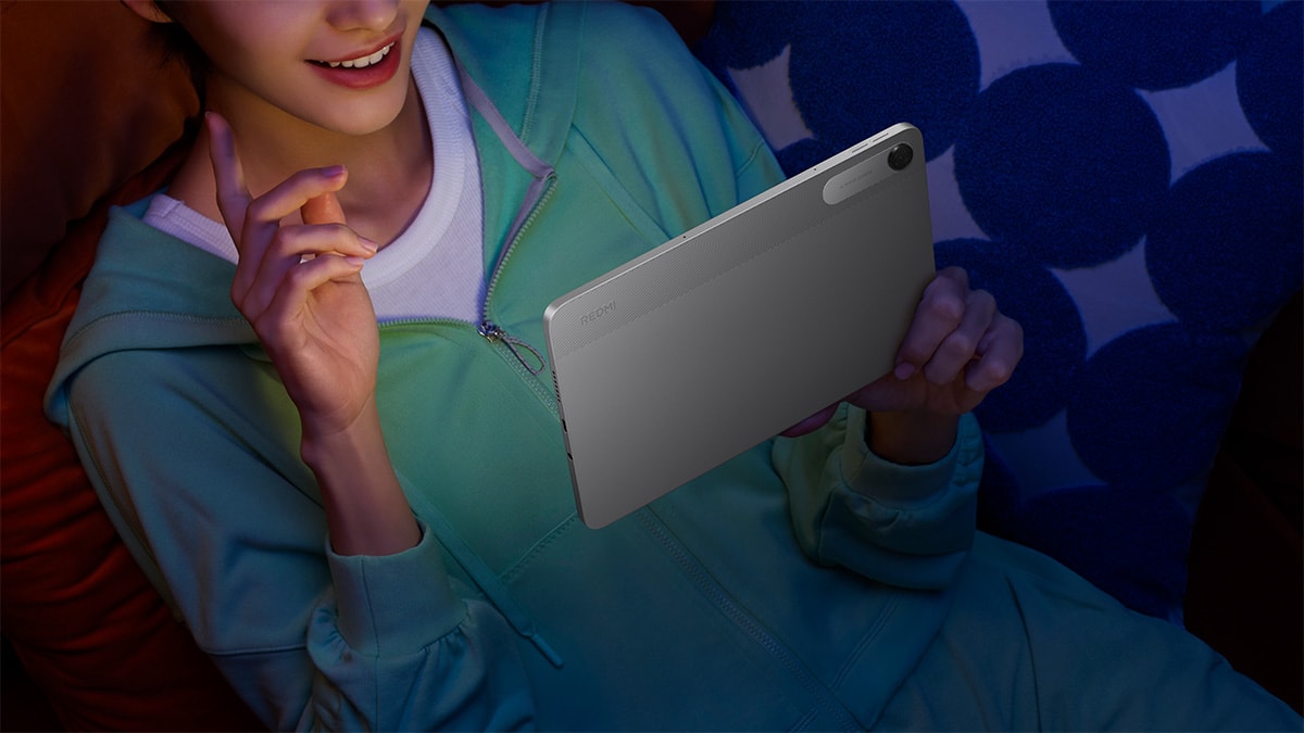 Giao diện HyperOS 3 trên REDMI Pad 2 9.7