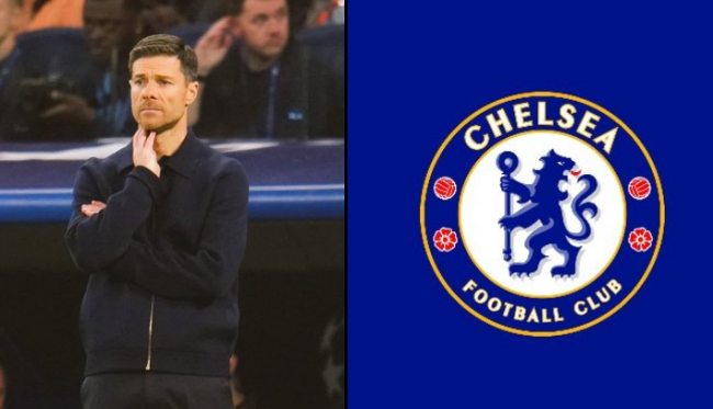 Xabi Alonso là ứng viên hàng đầu cho chiếc ghế nóng tại Chelsea.