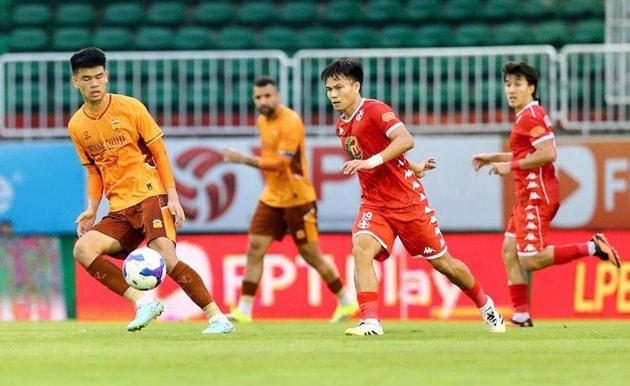 Hoàng Anh Gia Lai vẫn đang trong cuộc đua trụ hạng.