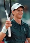 Jannik Sinner và Arthur Fils tại Madrid Open