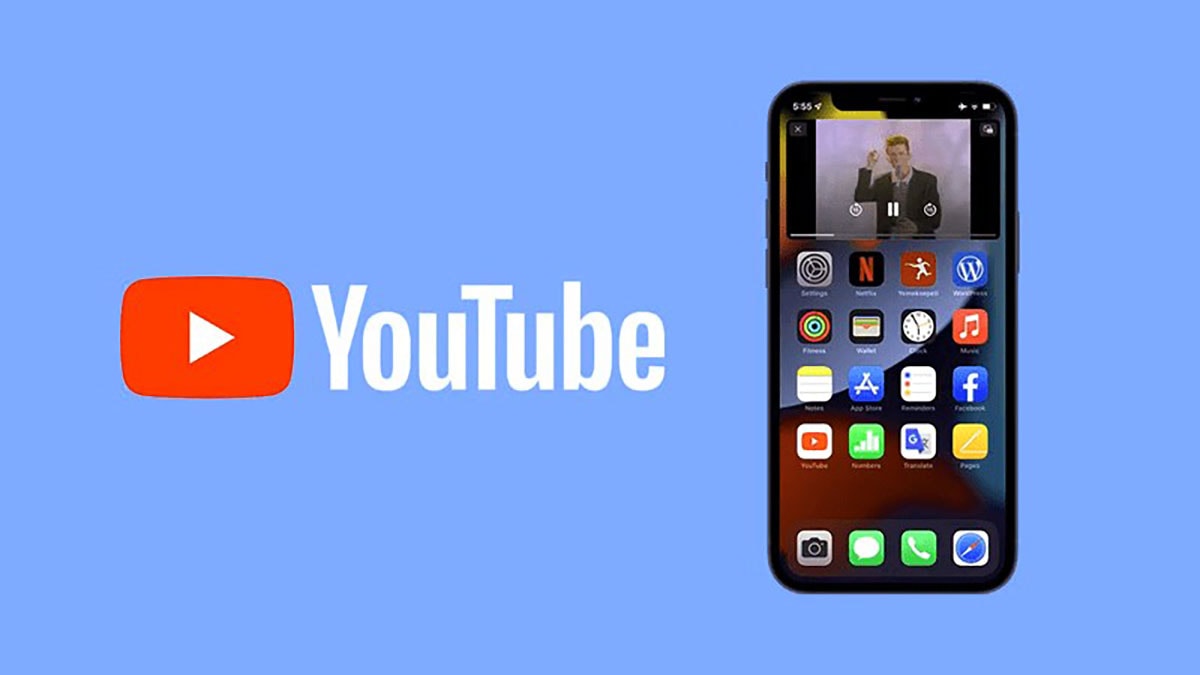 Tính năng Pip giúp trải nghiệm xem video của người dùng tốt hơn