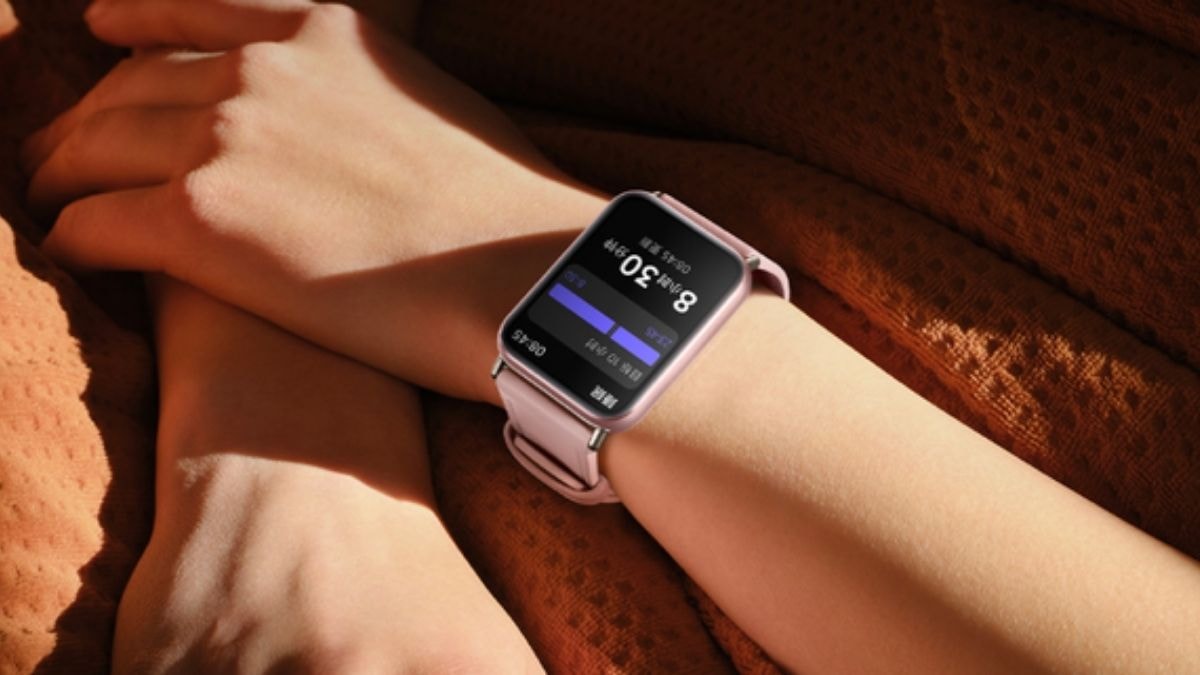 Phiên bản tiêu chuẩn của Xiaomi Smart Band 10 Pro có trọng lượng dưới 40 gram