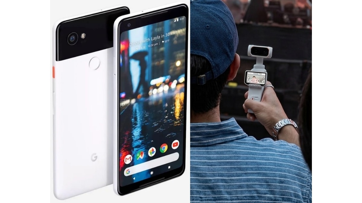 Phiên bản Luna Ultra phối màu trắng đen lộ diện, gợi nhớ đến thiết kế của chiếc Google Pixel 2 XL