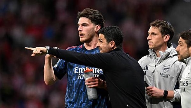 Arsenal cần giữ sức cho Ngoại hạng Anh.