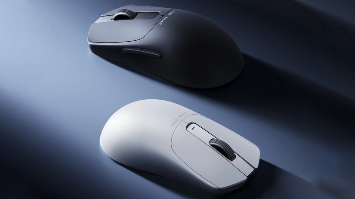 Sản phẩm tiền nhiệm Mouse X1 gây ấn tượng với thiết kế siêu nhẹ chỉ 65 gram và cảm biến quang học 26,000 DPI