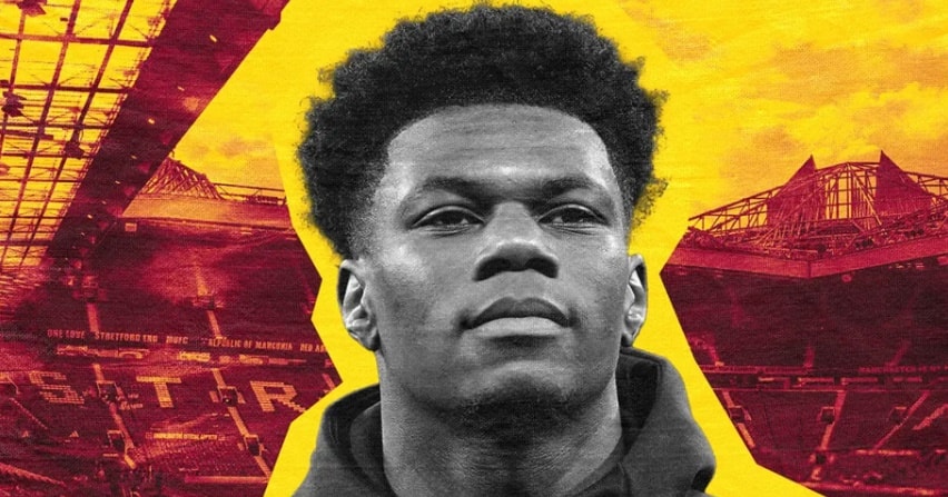 Aurelien Tchouameni là mục tiêu chuyển nhượng hàng đầu của Manchester United để thay thế Casemiro.