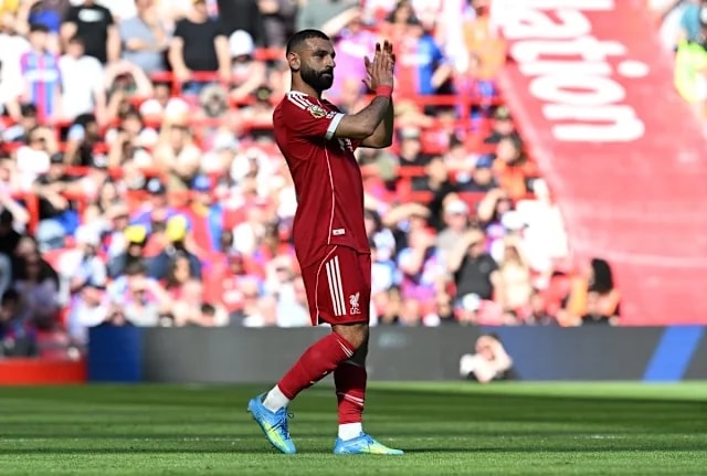 Mohamed Salah có thể chuyển đến thi đấu tại Thổ Nhĩ Kỳ.