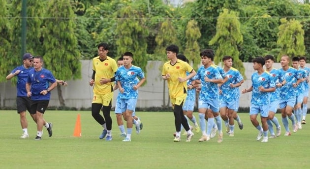 Liên đoàn Bóng đá châu Á trao quyền đăng cai một bảng đấu tại vòng loại U20 châu Á 2027 cho Việt Nam.