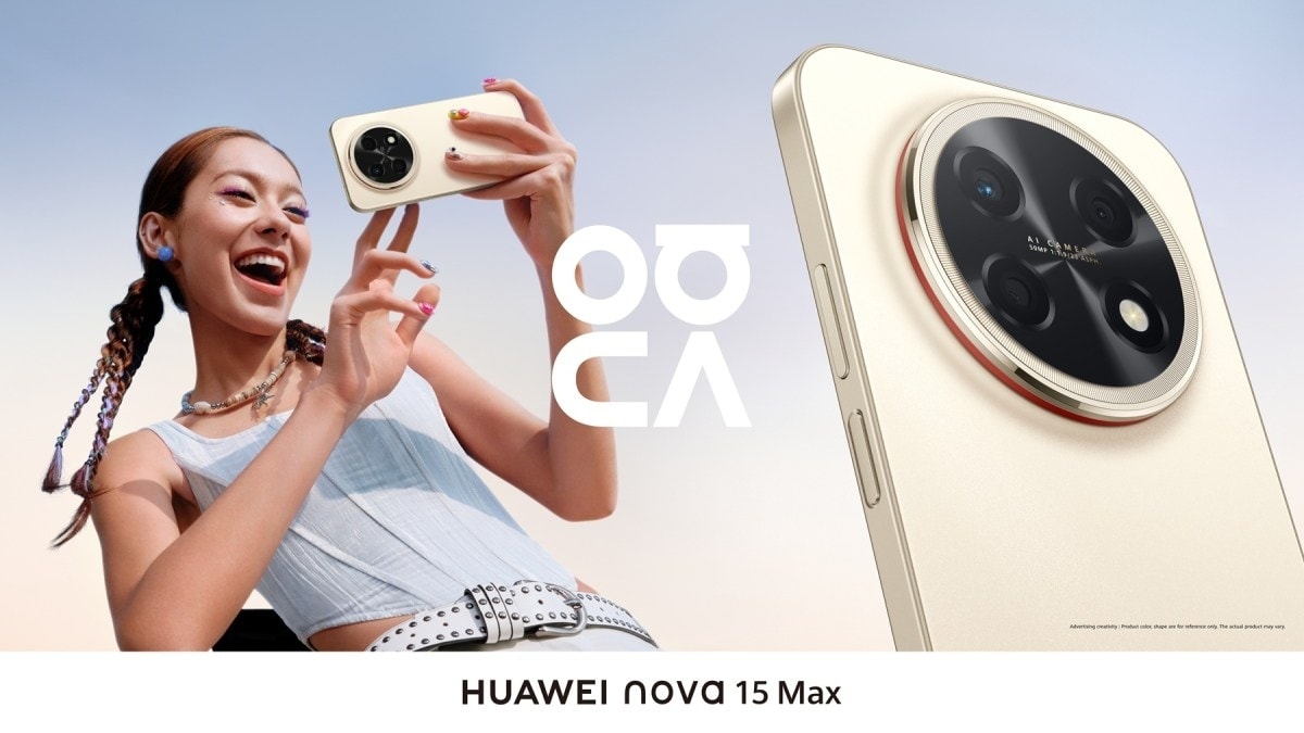 Nova 15 Max được cho là phiên bản quốc tế của Enjoy 90 Pro Max