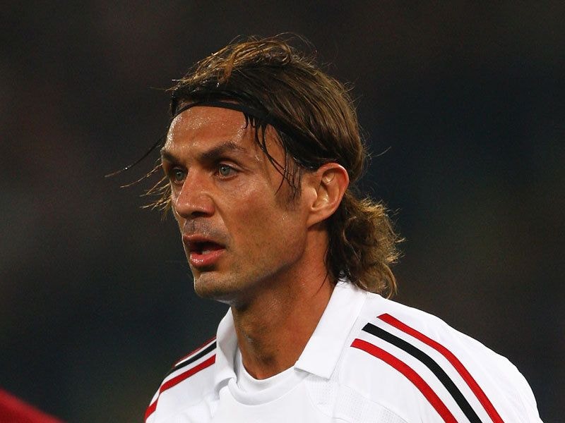 Maldini và triết lý phòng ngự vượt thời gian.