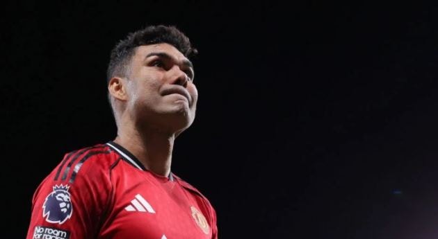 Casemiro dự kiến sẽ rời Manchester United vào cuối mùa giải khi hợp đồng hết hạn.