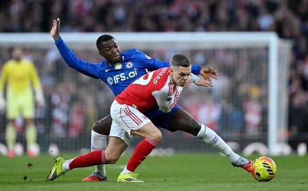 Thách thức tâm lý của Arsenal trong các trận derby London