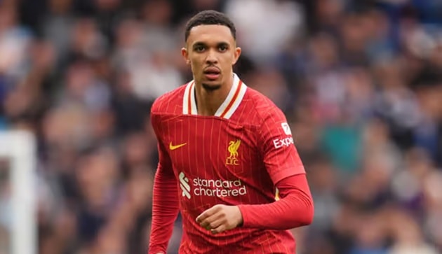 Liverpool đang thiếu một chân chuyền có khả năng kiến thiết như Alexander-Arnold.