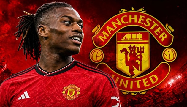 Rafael Leao là chữ ký chất lượng bổ sung hướng tấn công cánh cho Man United.