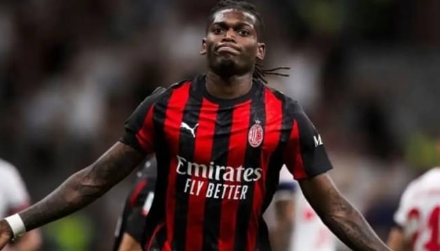 Tiền đạo Rafael Leao có thể chuyển đến Premier League