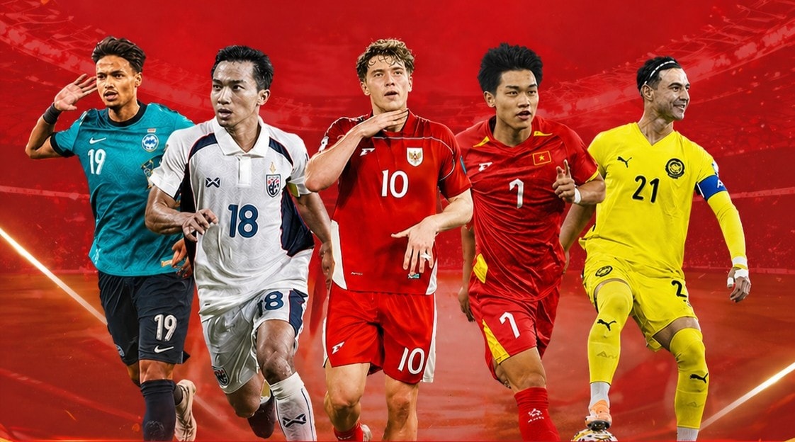 Bóng đá Đông Nam Á bước vào một năm đặc biệt năm 2026 với hai giải đấu lớn.