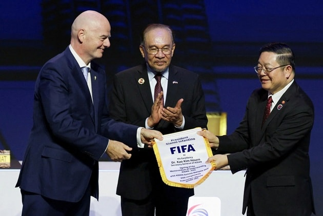 FIFA ASEAN Cup 2026 sẽ được tổ chức tại Indonesia và Hong Kong.