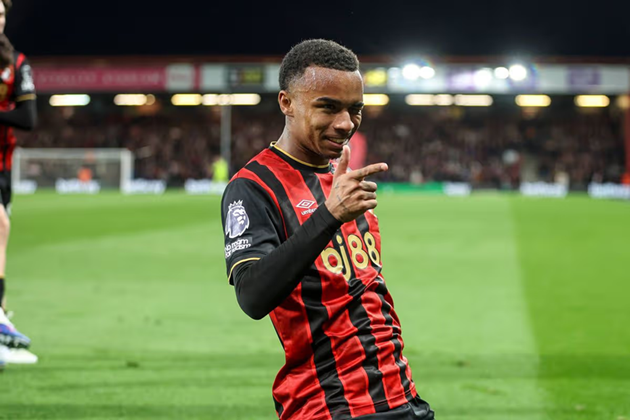Eli Junior Kroupi là mục tiêu hàng đầu có thể khiến Arsenal phá kỷ lục chuyển nhượng.