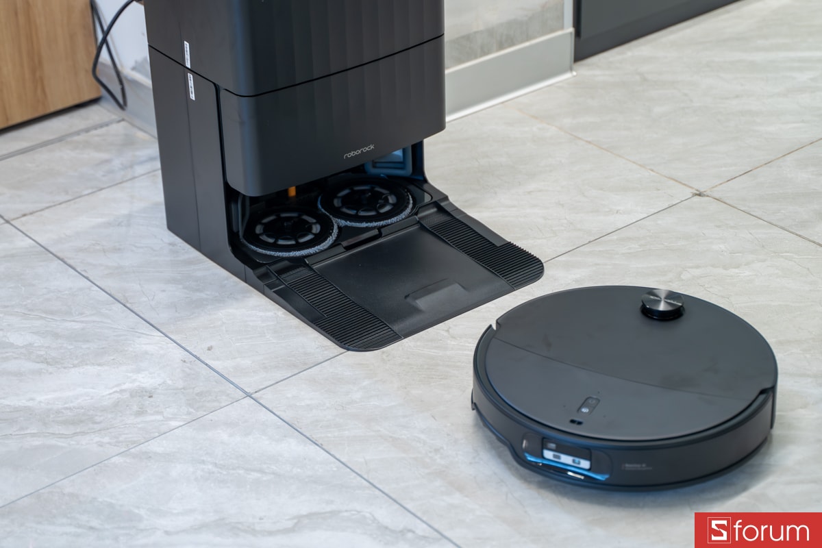 Các robot hút bụi Roborock được mua từ ngày 29/4/2026 sẽ được áp dụng chính sách đổi mới 1:1 trong 21 ngày đầu