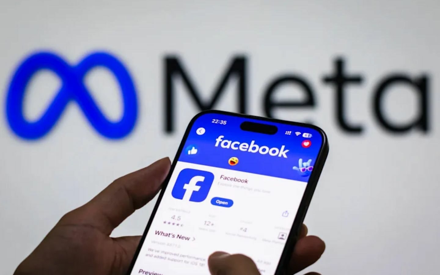 Meta mất 20 triệu người dùng dù doanh thu tăng trưởng