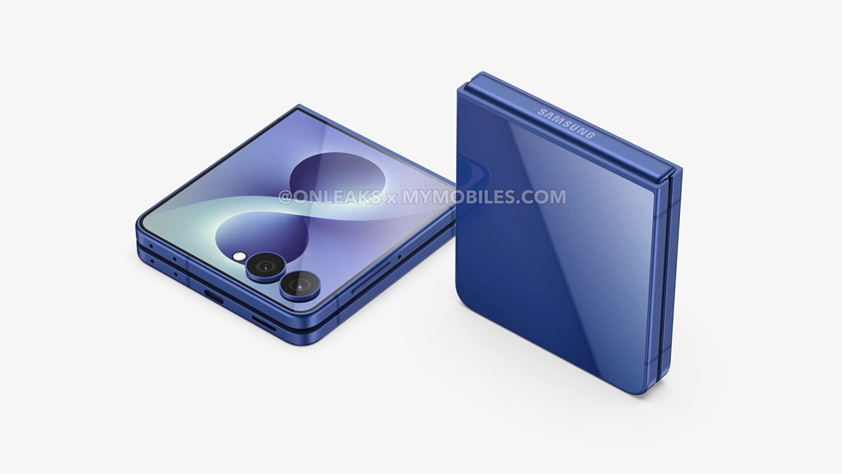 Galaxy Z Flip8 dự kiến có thân máy mỏng hơn đáng kể so với thế hệ tiền nhiệm