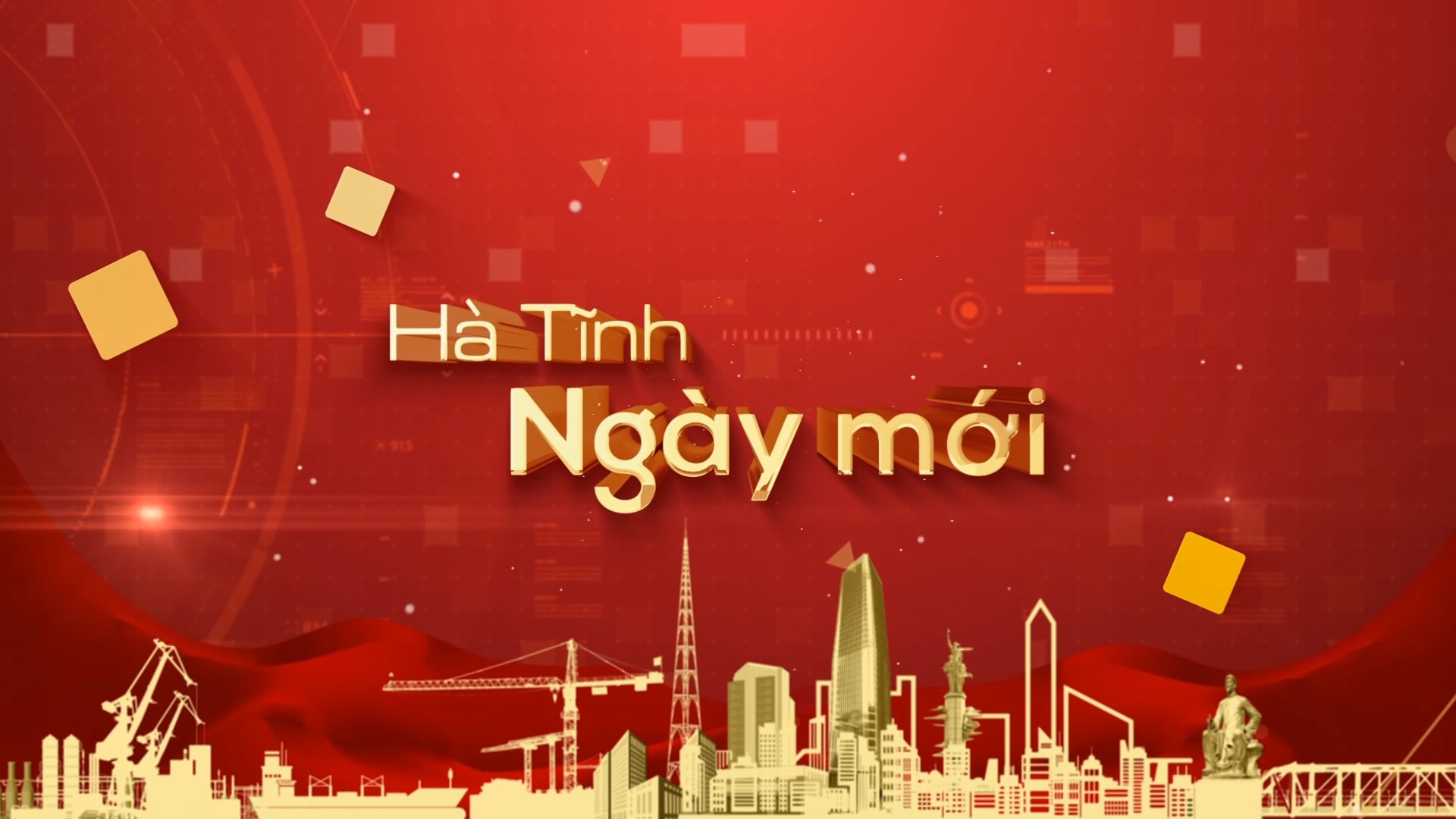 Bản tin Hà Tĩnh ngày mới 15/5/2026
