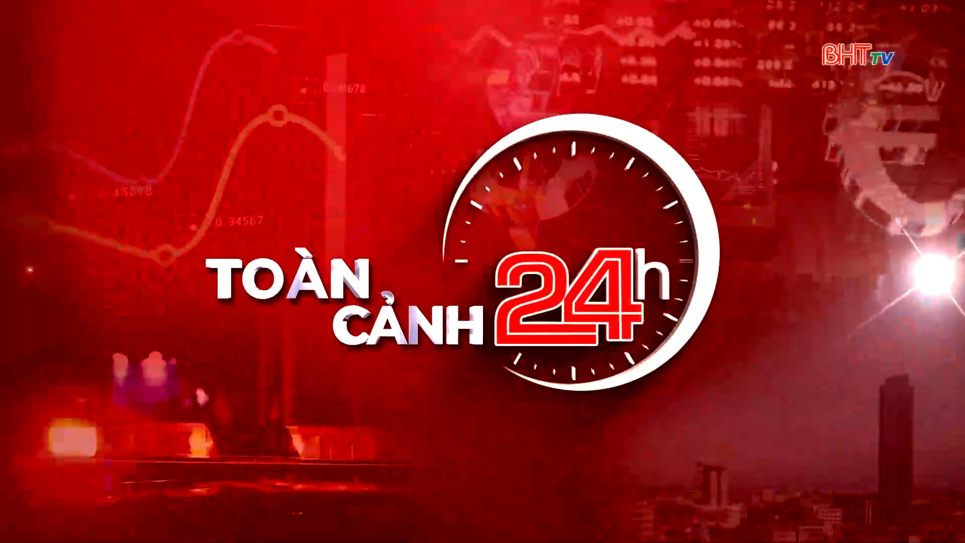 Bản tin toàn cảnh 24h ngày 14/5/2026
