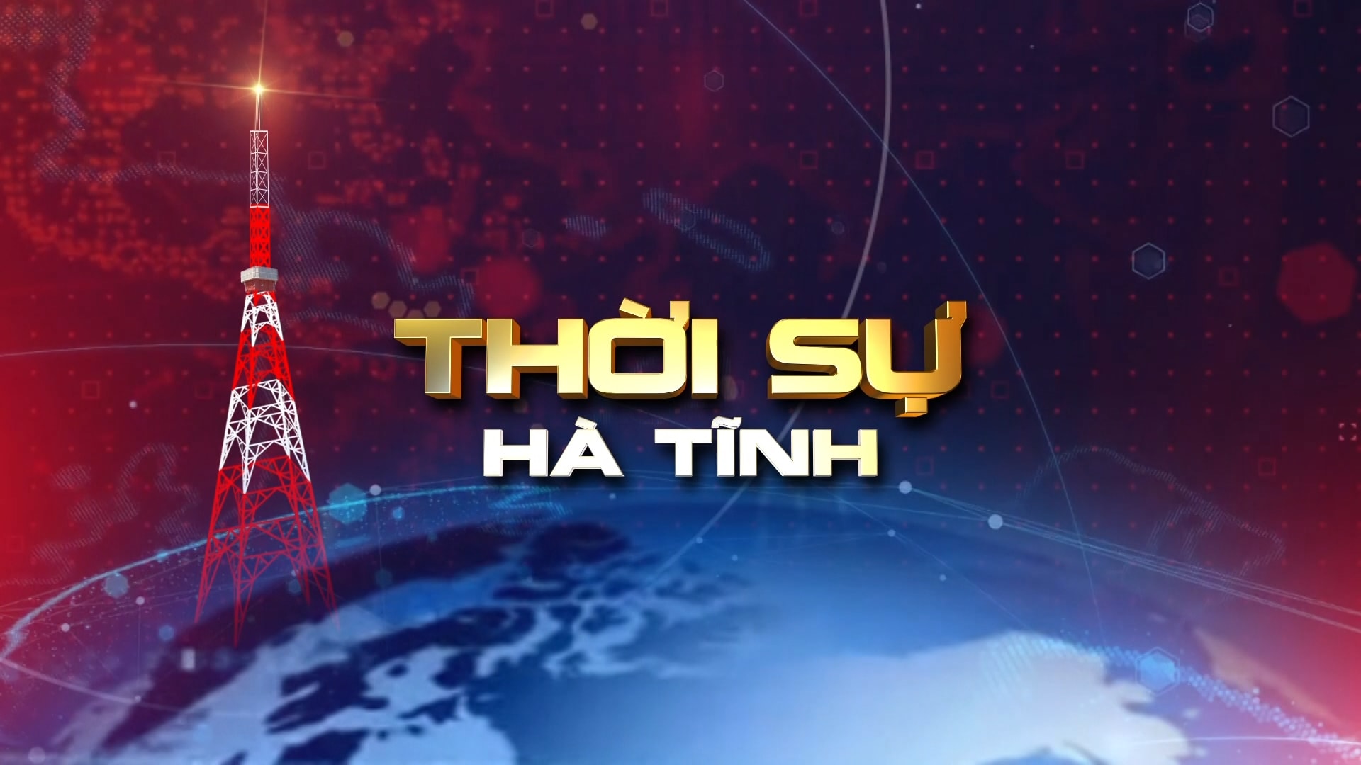 Chương trình thời sự tối ngày 14/5/2026