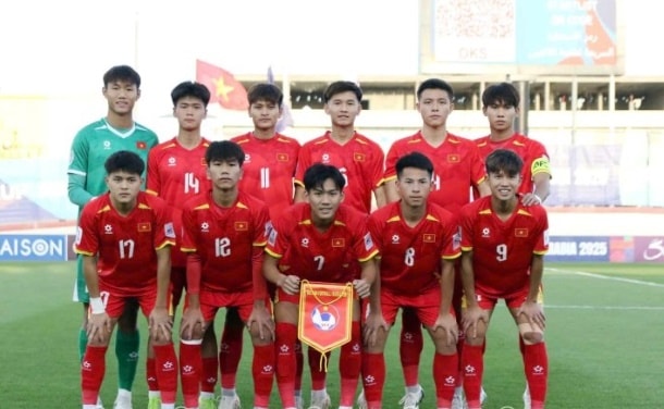Lứa U17 Việt Nam thống trị đấu trường khu vực Đông Nam Á.