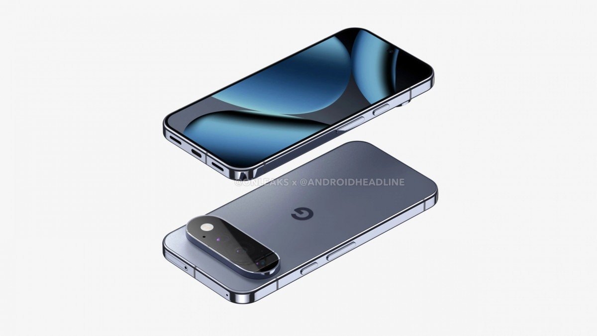 Pixel 11 Pro có kích thước nhỏ gọn