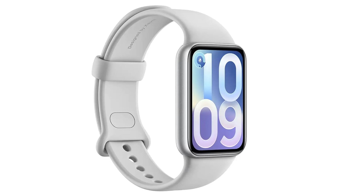 Các tùy chọn màu sắc của Xiaomi Smart Band 10 Pro